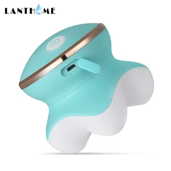 New Health Care Electric Three-legged Massager Handheld Mini Electric Wave Vibrating Massager for Full Body Massage Relax 
New Health Care Electric Three-legged Massager Handheld Mini Electric Wave Vibrating Massager for Full Body Massage Relax
