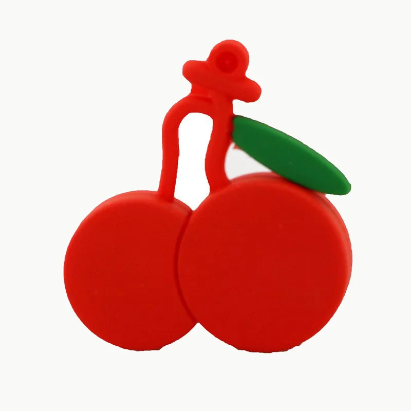 Cute Cherry Cartoon Usb Flash Drive High Quality Pendrive 2.0 Flash Memory Card 128GB Pen Drive 256GB Usb Stick Free Shipping
Cute Cherry Cartoon Usb Flash Drive High Quality Pendrive 2.0 Flash Memory Card 128GB Pen Drive 256GB Usb Stick Free Shipping