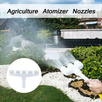 Agricultural Atomizer Nozzle Garden Lawn Sprinkler Head Irrigation Spray Adjustable Nozzle Tool Watering Irrigation Accessories
Agricultural Atomizer Nozzle Garden Lawn Sprinkler Head Irrigation Spray Adjustable Nozzle Tool Watering Irrigation Accessories