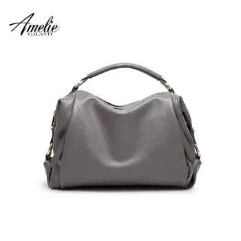 AMELIE GALANTI crossbody bags 2019 autumn and winter new female bag fashion shoulder messenger bag PU leather simple ladies bag
AMELIE GALANTI crossbody bags 2019 autumn and winter new female bag fashion shoulder messenger bag PU leather simple ladies bag