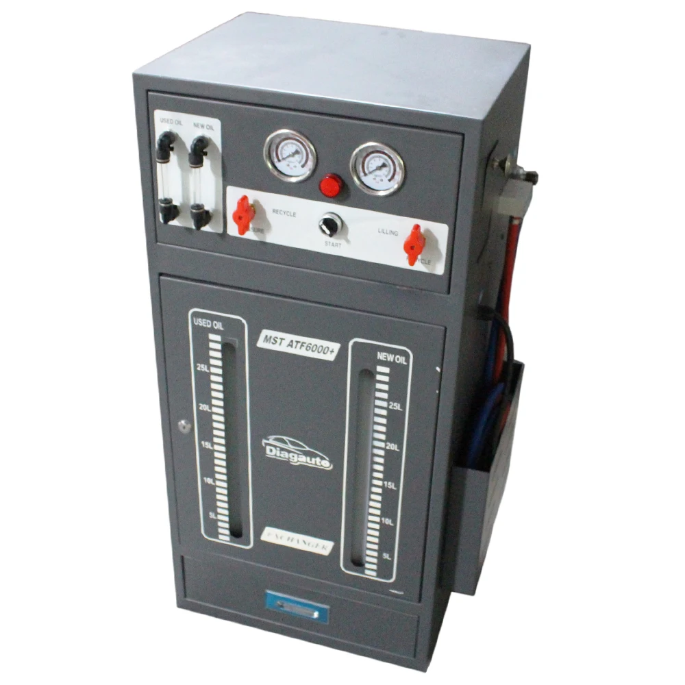 2019 New Arrival Auto Gearbox Oil Exchange Cleaning Machine ATF-6000 Automatic transmission gearbox changer
2019 New Arrival Auto Gearbox Oil Exchange Cleaning Machine ATF-6000 Automatic transmission gearbox changer