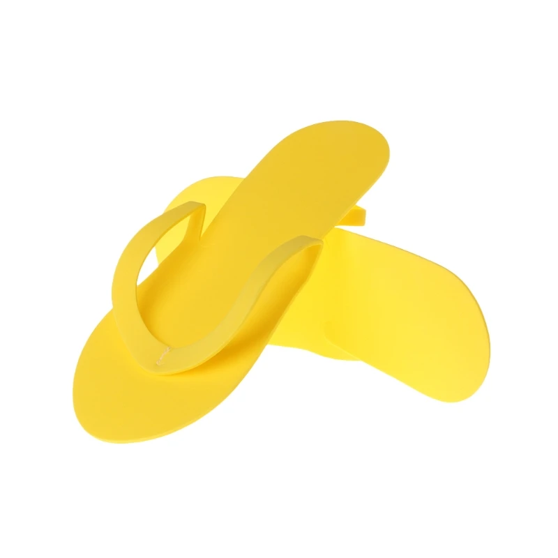 12Pair Indoor Disposable Slippers Pedicure Salon Hotel Usage Foam Flip Flops New M89F
12Pair Indoor Disposable Slippers Pedicure Salon Hotel Usage Foam Flip Flops New M89F