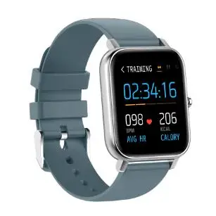 Slimy X18 Smart Watch Full Touch Screen Smart Electronics Smartwatch Sports Fitness Tracker with Heart Rate Monitor Wristwatch
Slimy X18 Smart Watch Full Touch Screen Smart Electronics Smartwatch Sports Fitness Tracker with Heart Rate Monitor Wristwatch