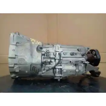 HGD GEARBOX BMW 5 SERIES SALOON (E60) 
HGD GEARBOX BMW 5 SERIES SALOON (E60)