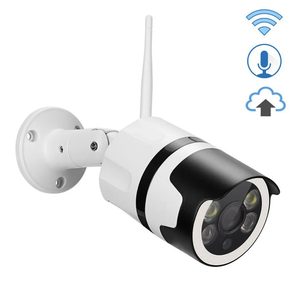 1080P HD IP Camera Security CCTV Network Camera IR Night Scene Surveillance Camera For Outdoor Indoor Home Security Surveillance
1080P HD IP Camera Security CCTV Network Camera IR Night Scene Surveillance Camera For Outdoor Indoor Home Security Surveillance