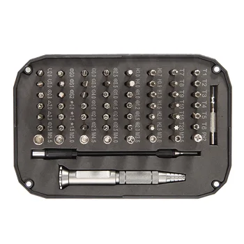 59 In 1 Multi-Function Screwdriver Set Precision Maintenance Tools For PC Game Machine Computer Cell Phone Home DIY Tools
59 In 1 Multi-Function Screwdriver Set Precision Maintenance Tools For PC Game Machine Computer Cell Phone Home DIY Tools