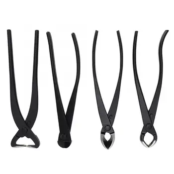 Flower Pruning Tools 4pcs Multifunctional Bonsai Garden Plant Scissors Trimming Cutting Tool Set with Storage Bag Grafting
Flower Pruning Tools 4pcs Multifunctional Bonsai Garden Plant Scissors Trimming Cutting Tool Set with Storage Bag Grafting