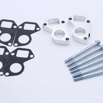 Water Pump Spacers 3/4 Thick Suitable For LS1 LQ4 LQ9 Series Billet Auminum Car Components SI-AT25038 
Water Pump Spacers 3/4 Thick Suitable For LS1 LQ4 LQ9 Series Billet Auminum Car Components SI-AT25038