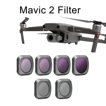 FOR DJI Mavic 2 Pro Filter Set Lens Filter Kits Drone Accessories CPL MCUV ND4 ND8 ND16 ND32 Camera Lens Filters for Mavic 2 Pro
FOR DJI Mavic 2 Pro Filter Set Lens Filter Kits Drone Accessories CPL MCUV ND4 ND8 ND16 ND32 Camera Lens Filters for Mavic 2 Pro