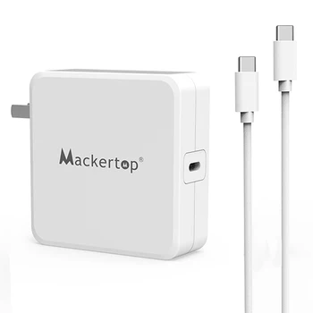 65W USB Type C Power Adapter Charger for Apple MacBook/Pro,Lenovo,ASUS,Samsung ,Acer,Dell,Xiaomi Air,Huawei,HP Spectre,Thinkpad
65W USB Type C Power Adapter Charger for Apple MacBook/Pro,Lenovo,ASUS,Samsung ,Acer,Dell,Xiaomi Air,Huawei,HP Spectre,Thinkpad