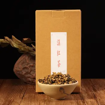 2020 China Dian Hong Cha Dian Black Tea Red Bilu One Bud and One Leaf for Clear Heat and Anti-fatigue
2020 China Dian Hong Cha Dian Black Tea Red Bilu One Bud and One Leaf for Clear Heat and Anti-fatigue