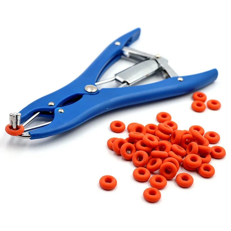 Livestock Sheep Castration Tools for Sheep Piglet Pig Castration Pliers Rings Tail Device
Livestock Sheep Castration Tools for Sheep Piglet Pig Castration Pliers Rings Tail Device