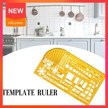 Construction Furniture Template Ruler 1: 100 Office Stationery Drawing & Supplies Model School Supplies Tool Ruler School S7H7
Construction Furniture Template Ruler 1: 100 Office Stationery Drawing & Supplies Model School Supplies Tool Ruler School S7H7