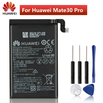 Huawei Original Replacement Battery HB555591EEW For Huawei Mate 30 Pro Mate30 Pro Mate30Pro Authentic Phone Battery 
Huawei Original Replacement Battery HB555591EEW For Huawei Mate 30 Pro Mate30 Pro Mate30Pro Authentic Phone Battery