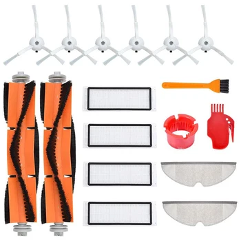 Suitable for Millet er Accessories Side Brush Stone S50 S51 Small Tile Main Brush Rag
Suitable for Millet er Accessories Side Brush Stone S50 S51 Small Tile Main Brush Rag