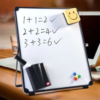 2020 Erasable White Board Magnetic Desktop Whiteboard Office School Tableau Blanc Roll Up Reusable Message Board
2020 Erasable White Board Magnetic Desktop Whiteboard Office School Tableau Blanc Roll Up Reusable Message Board