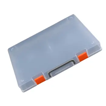 1Pc Toy Box Portable Plastic Clear Detachable Organzier Puzzles Container Storage Box Building Blocks Box
1Pc Toy Box Portable Plastic Clear Detachable Organzier Puzzles Container Storage Box Building Blocks Box