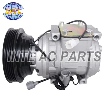 10PA15L AC A/C Compressor for Toyota RAV4 RAV-4 2.0L 88320-42050 447200-1631 447200-1264 447200-1262 447170-3400 447200-1263
10PA15L AC A/C Compressor for Toyota RAV4 RAV-4 2.0L 88320-42050 447200-1631 447200-1264 447200-1262 447170-3400 447200-1263