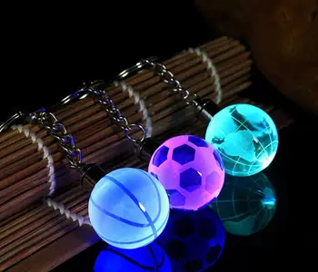 LED Night Light Crystal Buckle Football Basketball Earth Key Chain for World Cup Birthday Souvenir Graduation Gift SN2858
LED Night Light Crystal Buckle Football Basketball Earth Key Chain for World Cup Birthday Souvenir Graduation Gift SN2858