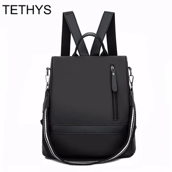 TETHYS Casual Oxford Backpack Women Youth Backpacks for Teenage Girls School Shoulder Bag Travel Knapsack Leisure Back Pack Sac
TETHYS Casual Oxford Backpack Women Youth Backpacks for Teenage Girls School Shoulder Bag Travel Knapsack Leisure Back Pack Sac