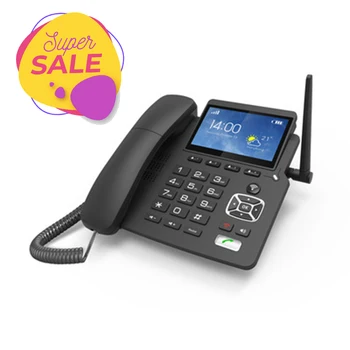 Hot voip PhoneLandline Phone S03 Mobile Unicom Telecom 4 G Wireless Card Fixed WIFI Landline Home Business Phone
Hot voip PhoneLandline Phone S03 Mobile Unicom Telecom 4 G Wireless Card Fixed WIFI Landline Home Business Phone