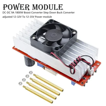 30A 1800W DC-DC Boost Converter Voltage Step Up Converter Power Module Constant Voltage
30A 1800W DC-DC Boost Converter Voltage Step Up Converter Power Module Constant Voltage