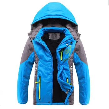 boys autumn winter windproof waterproof jackets children outdoor clothing jacket boys girls hooded outfit plus velvet warm coat
boys autumn winter windproof waterproof jackets children outdoor clothing jacket boys girls hooded outfit plus velvet warm coat
