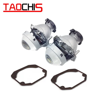 TAOCHIS Car Styling transition frame adapter Hella 3R G5 Projector lens retrofit Bracket for BMW X5 E53 (1999-2004)
TAOCHIS Car Styling transition frame adapter Hella 3R G5 Projector lens retrofit Bracket for BMW X5 E53 (1999-2004)