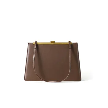 2020 New Spring and Summer Retro Clip Bag Female Leather Handbag Shoulder Envelope Bag Luxury Handbags Women Bags Designer
2020 New Spring and Summer Retro Clip Bag Female Leather Handbag Shoulder Envelope Bag Luxury Handbags Women Bags Designer