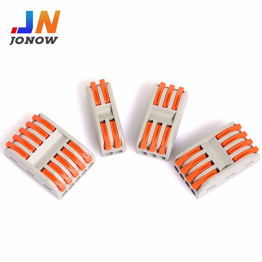 Safety locking wire quick connection cable PCT faston flame retardant accessorie splicing Connector type Push-in Terminal Block
Safety locking wire quick connection cable PCT faston flame retardant accessorie splicing Connector type Push-in Terminal Block