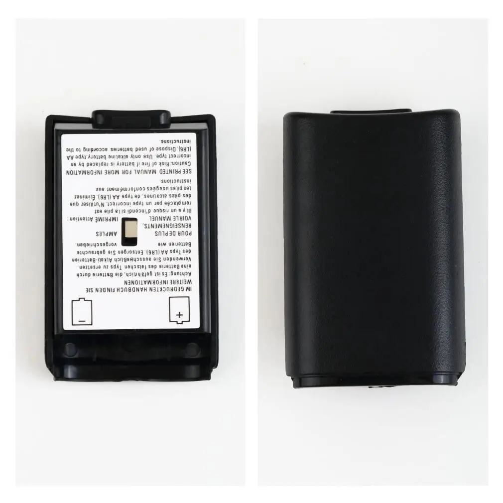 for Xbox 360 Battery Pack Cover Shell Shield Case Kit for Xbox 360 Wireless Controller Free / Drop Shipping
for Xbox 360 Battery Pack Cover Shell Shield Case Kit for Xbox 360 Wireless Controller Free / Drop Shipping