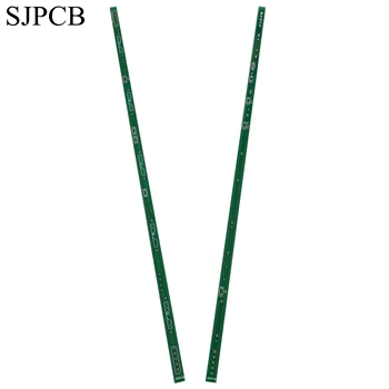 SJPCB LED Light Strip Control Board Production of Printed Circuits Double-Sided Tin-Plated with Lead Must send pcb engineer file
SJPCB LED Light Strip Control Board Production of Printed Circuits Double-Sided Tin-Plated with Lead Must send pcb engineer file