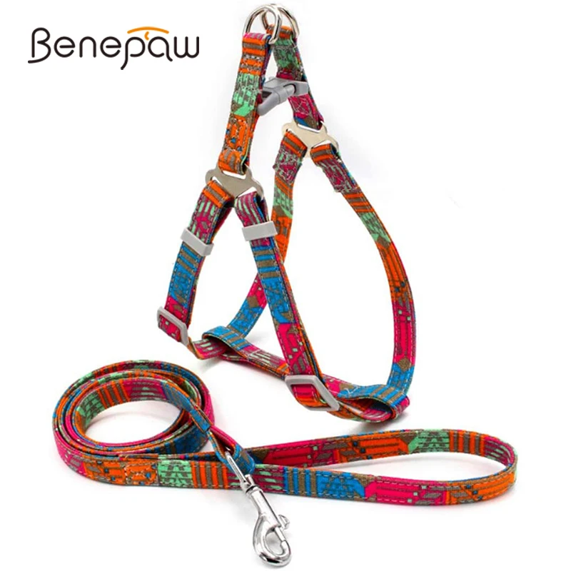 Benepaw прочный Ретро Богемия собачий поводок и поводок набор регулируемый удобный Безопасный Жилет для питомцев для маленьких средних и больших пород
Benepaw прочный Ретро Богемия собачий поводок и поводок набор регулируемый удобный Безопасный Жилет для питомцев для маленьких средних и больших пород