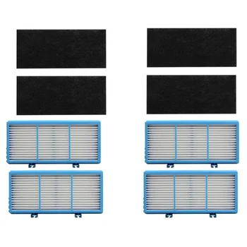 8Pcs Suitable for Holmes Aer1 Air Purifier HEPA Filter Haipa Filter s Primary Effect Carbon Cotton
8Pcs Suitable for Holmes Aer1 Air Purifier HEPA Filter Haipa Filter s Primary Effect Carbon Cotton