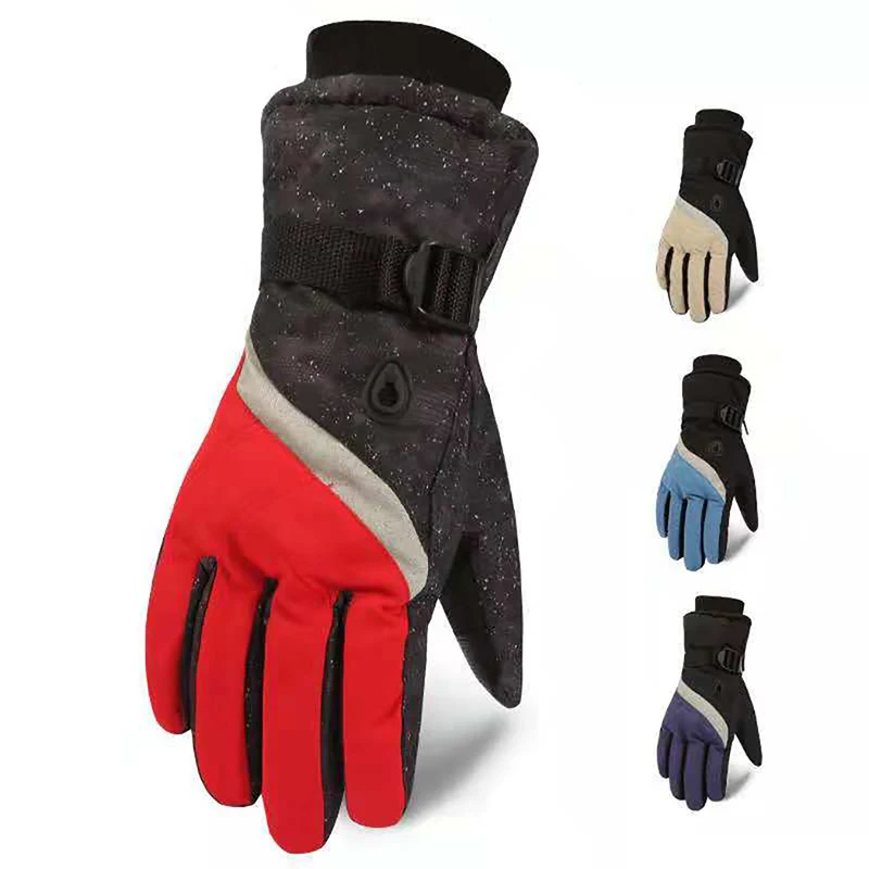 Unisex Ski Gloves Mobile Phone Touched Gloves Men Women Winter Mittens Waterproof Warm Smartphone Driving Riding Snow Glove Skis
Unisex Ski Gloves Mobile Phone Touched Gloves Men Women Winter Mittens Waterproof Warm Smartphone Driving Riding Snow Glove Skis