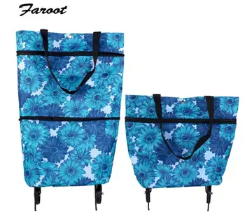 FAROOT Free Shipping Storage Bag Shopping Tourism Folding Storage Bag Household Noble Orchid Folding Shopping Bag 
FAROOT Free Shipping Storage Bag Shopping Tourism Folding Storage Bag Household Noble Orchid Folding Shopping Bag