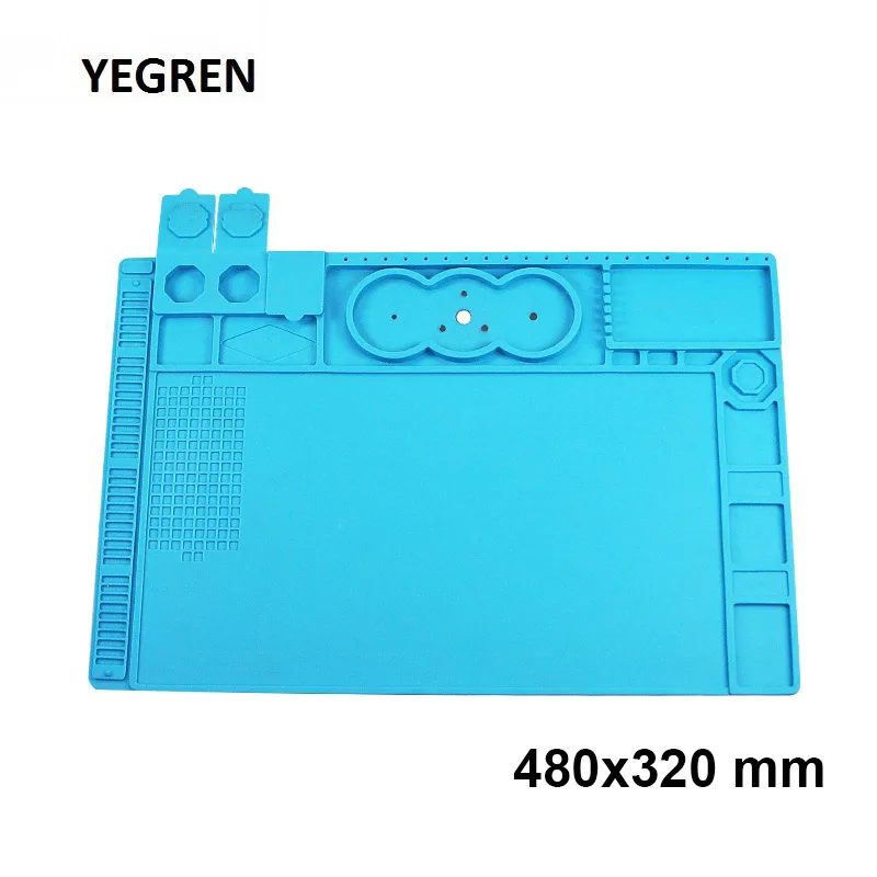 480x320mm Large Repairing Working Stage for Stereo Microscope Workbench Insulation Mat Built-in Metal Plate Phone Repairing Tool
480x320mm Large Repairing Working Stage for Stereo Microscope Workbench Insulation Mat Built-in Metal Plate Phone Repairing Tool