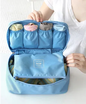 Manufacturers Direct Selling Travel Multi-functional Underwear Storgage Bag Bra Organizing Bag Portable Wash Bag
Manufacturers Direct Selling Travel Multi-functional Underwear Storgage Bag Bra Organizing Bag Portable Wash Bag