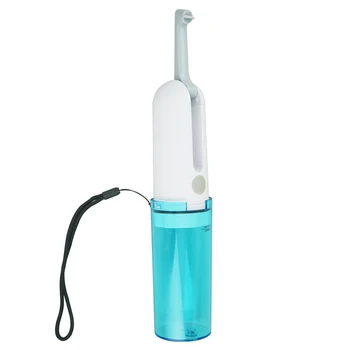 230ML Multi-functional Handheld Portable Electric Bidet Practical Durable Baby Women Sprayer Toilet Body Wash Tools
230ML Multi-functional Handheld Portable Electric Bidet Practical Durable Baby Women Sprayer Toilet Body Wash Tools