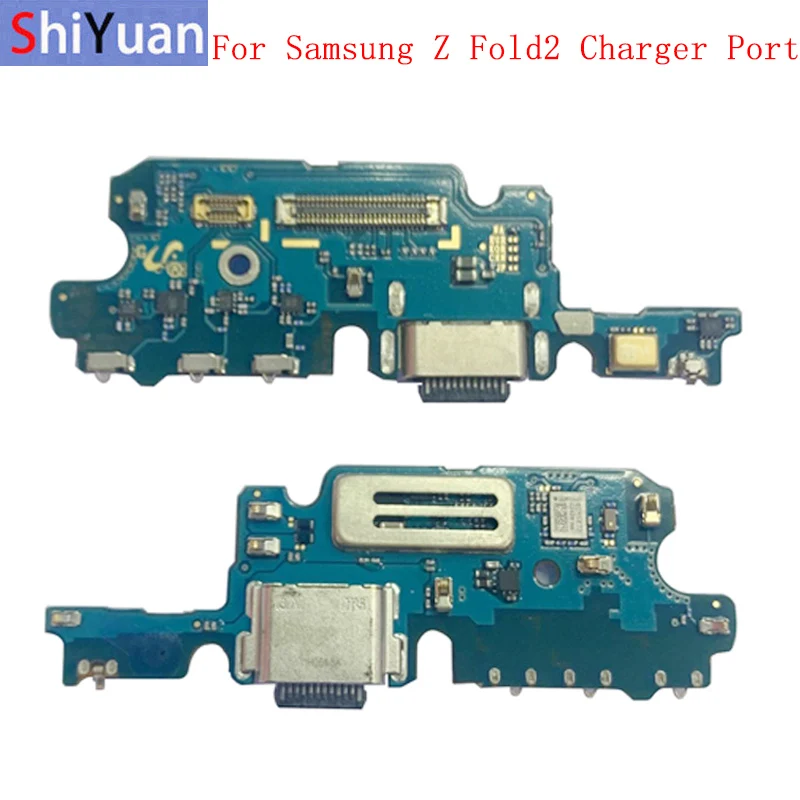 USB Charging Port Module Connector Port Flex Cable Board For Samsung Z Fold 2 5G F916 F916B Replacement Parts
USB Charging Port Module Connector Port Flex Cable Board For Samsung Z Fold 2 5G F916 F916B Replacement Parts