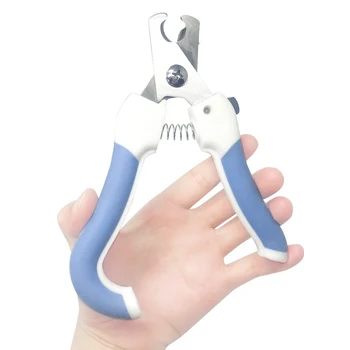 Stainless Steel Professional Pet Cat Dog Nail Clipper Cutter Grooming Scissors Clippers Claw Nail Scissors Pet Supplies Tools
Stainless Steel Professional Pet Cat Dog Nail Clipper Cutter Grooming Scissors Clippers Claw Nail Scissors Pet Supplies Tools