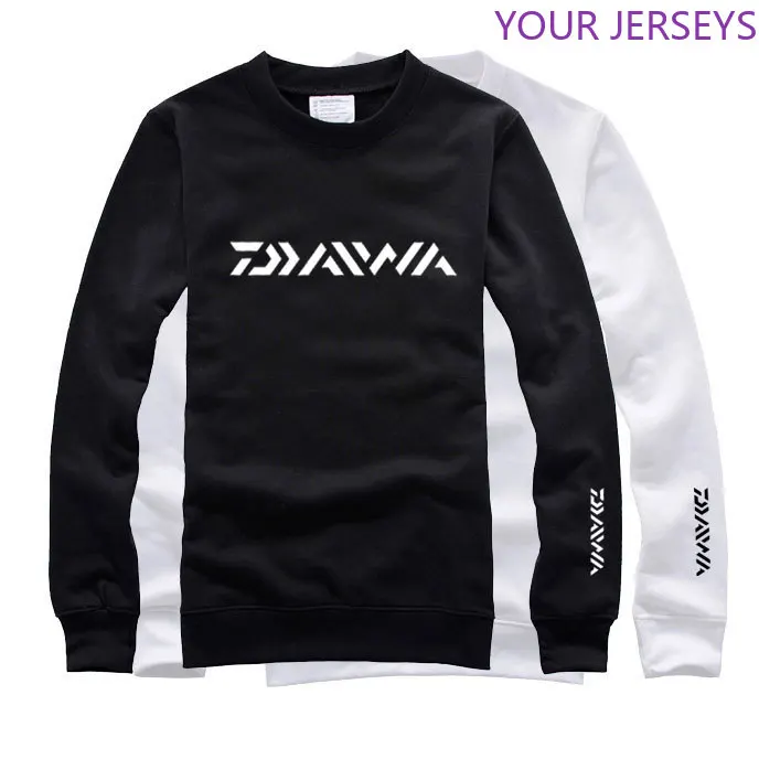 Daiwa 2020 Spring Autumn Keep Warm Men Fishing Clothes Sweatshirt Zippers Jacket Outdoor Sports Jackets Clothing Pesca DAIWA 
Daiwa 2020 Spring Autumn Keep Warm Men Fishing Clothes Sweatshirt Zippers Jacket Outdoor Sports Jackets Clothing Pesca DAIWA