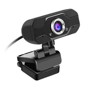 720p Hd Webcam Desktop Laptop Usb Web Camera Cmos Sensor With Microphone Fixed Focus High-End Video conference/Live Web Cam
720p Hd Webcam Desktop Laptop Usb Web Camera Cmos Sensor With Microphone Fixed Focus High-End Video conference/Live Web Cam