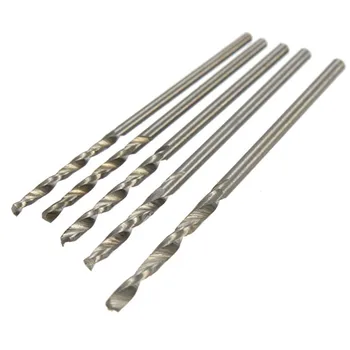 20pcs/set Micro HSS Twist Drill Set Process Model Repair Parts 0.3 Mm-1.6 Mm High Speed Mini Drill Bits For Electrical Dril 
20pcs/set Micro HSS Twist Drill Set Process Model Repair Parts 0.3 Mm-1.6 Mm High Speed Mini Drill Bits For Electrical Dril