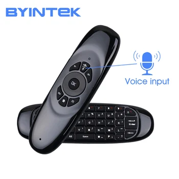 BYINTEK Android Projector Voice Air Mouse Remote for PC, For BYINTEK P9 P10 P12 R15 R19 R7 R9 U20 and BT96plus Android K20 smart 
BYINTEK Android Projector Voice Air Mouse Remote for PC, For BYINTEK P9 P10 P12 R15 R19 R7 R9 U20 and BT96plus Android K20 smart
