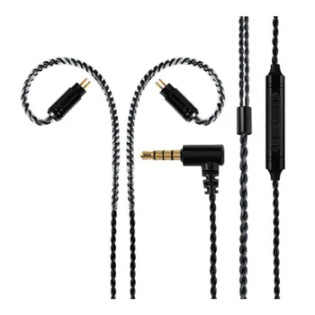 New Headphone Cable MMCX with Mic for SHURE SE215 A2DC LS50 IM50 IM70 IE80 0.78 2Pin
New Headphone Cable MMCX with Mic for SHURE SE215 A2DC LS50 IM50 IM70 IE80 0.78 2Pin