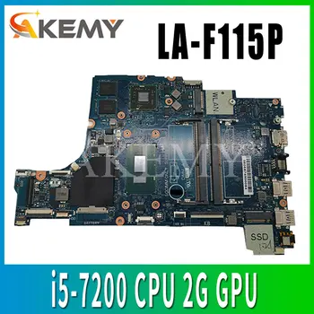 For DELL Inspiron 5570 5770 And Latitude 3490 3590 laptop motherboard CAL50 DAL10 LA-F115P 100% fully test W/ i5-7200 CPU 2G GPU
For DELL Inspiron 5570 5770 And Latitude 3490 3590 laptop motherboard CAL50 DAL10 LA-F115P 100% fully test W/ i5-7200 CPU 2G GPU