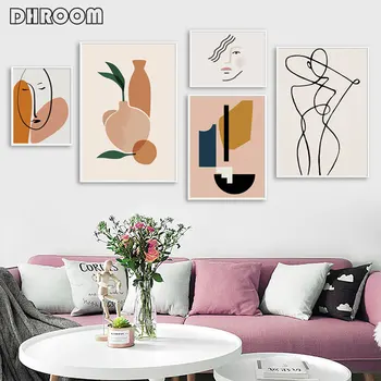 Abstract Scandinavia Line Color Block Canvas Paintings Nordic Posters Prints Wall Art Picture for Gallery Living Room Home Decor
Abstract Scandinavia Line Color Block Canvas Paintings Nordic Posters Prints Wall Art Picture for Gallery Living Room Home Decor