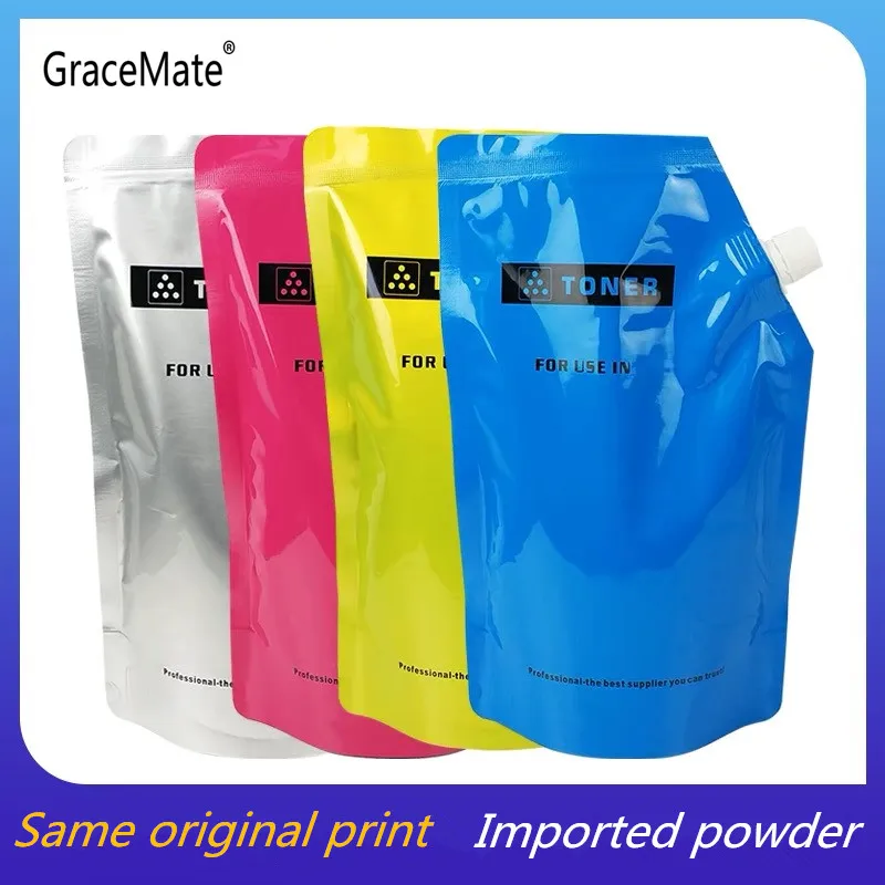 1KG/pack Color Toner Cartridge Powder Compatible CLT-K809S 809S for Samsung CLX-9301 CLX-9251 CLX-9021 Cartridge 9301 9251 9201
1KG/pack Color Toner Cartridge Powder Compatible CLT-K809S 809S for Samsung CLX-9301 CLX-9251 CLX-9021 Cartridge 9301 9251 9201