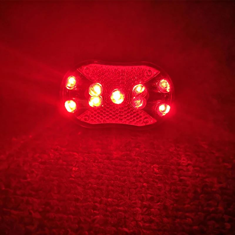 New Bicycle Rear Light LED Bike Light Waterproof Bicycle Lights Flashlight Bike Tail Lights MTB Cycling Accessories Cycling Lamp
New Bicycle Rear Light LED Bike Light Waterproof Bicycle Lights Flashlight Bike Tail Lights MTB Cycling Accessories Cycling Lamp